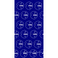 LSB13 Highly Quality Seamless accept custom design wholesale custom screen printed bandana